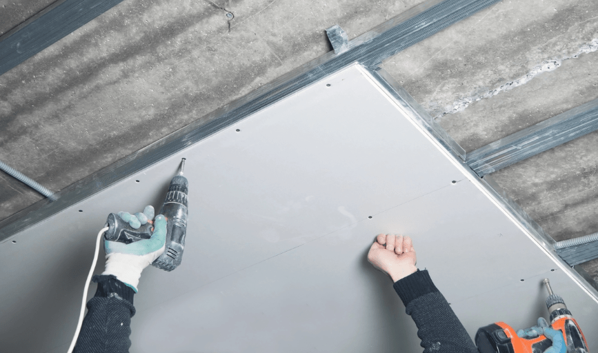 Drywall Repair